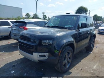 Land Rover Defender IV (L663) 2025 Land Rover Defender 90 P300 S 2025 2.0l 2.0 Benzyna 296KM, zdjęcie 1