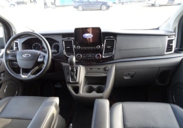 Ford Tourneo Custom I 2022 Ford Tourneo Custom 2.0TDCI 185KM Serwis Bezwypadkowy Jeden Wlasciciel Sup, zdjęcie 13