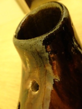 Икебана Милениум ПРЛ ваза, винтаж