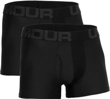 Bielizna męska bokserki 2-pak Under Armour UA Tech Boxerjock r. M