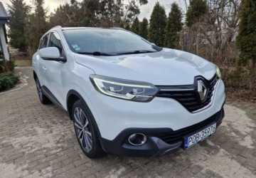 Renault Kadjar Crossover Blue dCi 115 115KM 2018 Renault Kadjar Renault Kadjar BLUE dCi 115 BUSINESS EDITION 1.5 Diesel, zdjęcie 2