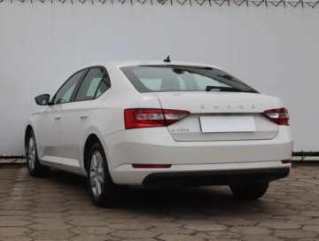 Skoda Superb III Liftback Facelifting 1.5 TSI 150KM 2021 Skoda Superb 1.5 TSI, Salon Polska, 1. Właściciel, zdjęcie 3