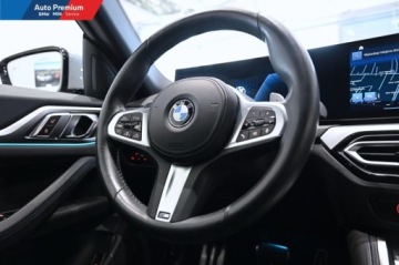 BMW Seria 4 G22-23-26 Coupe 2.0 420d 190KM 2023 BMW Seria 4 420d xDriveFV23BMW LaserlightPakiet Sportowy MKierownica Skorz, zdjęcie 15