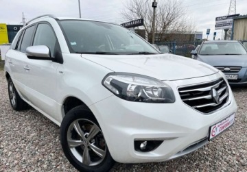 Renault Koleos I SUV Facelifting 2.0 dCi 150KM 2013 Renault Koleos nawigacja 2.0 Diesel 150KM, zdjęcie 1