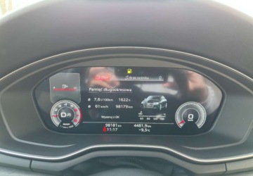 Audi A4 B9 Limousine Facelifting 2.0 35 TFSI 150KM 2022 Audi A4 Limousine Audi A4 35 TFSI S-Line Salon Polska FVat 23 Bezwypadkowy, zdjęcie 21