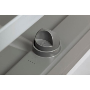 VDM IDEA TOP H Сервисная тележка Touch Free 2x22л