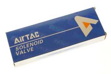 ЭЛЕКТРОМАГНИТНЫЙ КЛАПАН AIRTAC 4V230E-08 BG 5/3 -1/4- 24 В постоянного тока