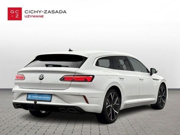 Volkswagen Arteon Shooting Brake R 2.0 TSI 320KM 2024 Volkswagen Arteon Shooting Brake LED panorama Harman Kardon kamera 360, zdjęcie 4