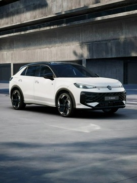 Volkswagen T-Roc I 2026 Volkswagen T-Roc Wersja R-Line 1.5 eTSI 150 KM DSG, zdjęcie 8