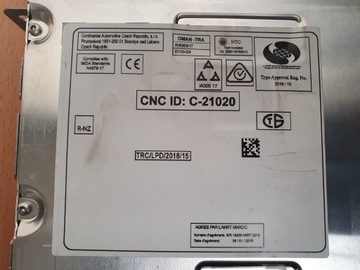 МУЛЬТИМЕДИЙНАЯ СТАНЦИЯ GPS CD DVD CITROEN C4 CACTUS LIFT 9825695880