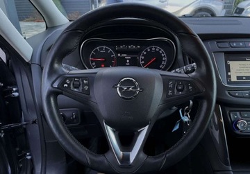 Opel Zafira C Tourer Facelifting 1.6 Turbo 200KM 2017 Opel Zafira 1.6T 200KM MANUAL 7os Gwarancja BEZWYPADKOWA 1.6 200KM, zdjęcie 20
