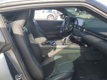 Toyota Supra V 2022 Toyota Supra Base 2022 3.0l 3.0 Benzyna 382KM, zdjęcie 10