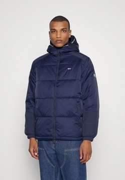 149 TOMMY HILFIGER TRANSISTIONAL PUCHOWA MĘSKA KURTKA ZIMOWA L