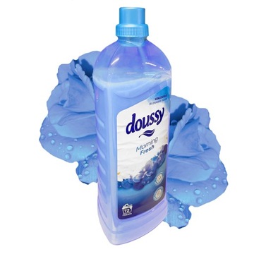 PŁYN DO PŁUKANIA DOUSSY 1.8L MORNING FRESH 72P