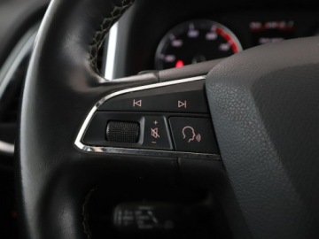 Seat Ateca SUV 1.5 EcoTSI 150KM 2018 Seat Ateca ACC blis DSG navi kamera webasto auto, zdjęcie 29