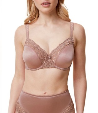 Biustonosz minimizer Triumph Ladyform Soft W X 80E