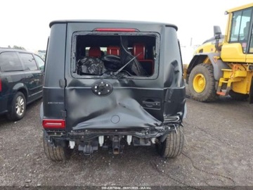 Mercedes Klasa G W464 2021 Mercedes-Benz Klasa G 63 4Matic 2021 4.0l 4.0 Benzyna 577KM, zdjęcie 4