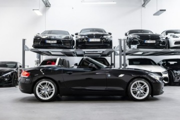 BMW Z4 E89 Roadster sDrive23i 204KM 2009 BMW Z4 Krajowy. Przebieg 14 000 km!, zdjęcie 4