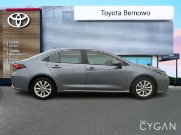 Toyota Corolla XII Sedan Facelifting 1.8 Hybrid 140KM 2023 Toyota Corolla Toyota Corolla 1.8 Hybrid Comfort FV23 Gwarancja Salon PL, zdjęcie 6