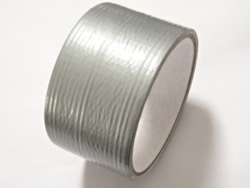 Taśma naprawcza zbrojona DUCK TAPE 5metrów x5cm