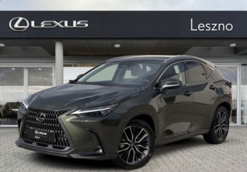 Lexus NX II SUV Facelifting 2.5 350h 243KM 2024 Lexus NX 350h Omotenashi AWD 2.5 Hybryda 243KM