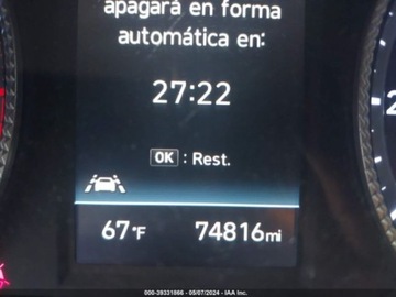 Hyundai Sonata V 2021 Hyundai Sonata 2021 Hyundai Sonata SEL 2.5L 2.5 Benzyna 191KM, zdjęcie 15