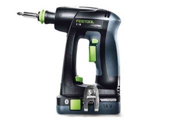 FESTOOL C 18 HPC 4.0 I-PULS Дрель/Шуруповерт