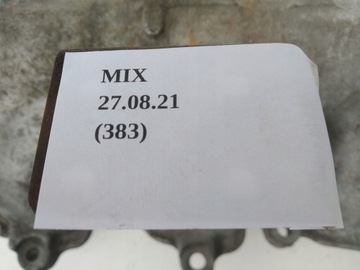 KOLEKTOR SACÍ/ZBĚRNÉ NISSAN NAVARA D22 NP300 2.5 DCI