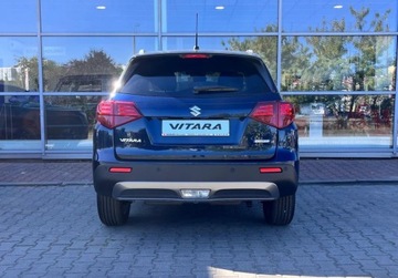 Suzuki 2024 Suzuki Vitara Premium Plus 1.4 2WD 6MT Granatowo-Czarny 2024 Auto demonst, zdjęcie 3