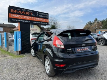 Ford Fiesta VII Hatchback 3d Facelifting 1.0 EcoBoost 100KM 2014 Ford Fiesta Jedyne 108 tyś km / Podgrzewana szyba, zdjęcie 3