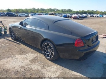 Rolls-Royce 2018 Rolls-Royce Wraith 2018 6.6L 6.6 Benzyna 624KM, zdjęcie 3