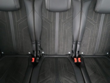 Peugeot 5008 II Crossover Facelifting 1.5 BlueHDi 130KM 2023 Peugeot 5008 1.5 BlueHDi, Salon Polska, zdjęcie 9