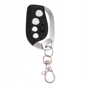 PILOT SAMOKOPIUJĄCY PROGRAMOWALNY 4 KANAŁY 433.92MHZ 6V