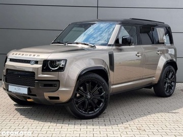 Land Rover Defender IV (L663) 2025 Land Rover Defender Land Rover Defender 4.4 P635 V8 mHEV Octa 4.4 Hybryda