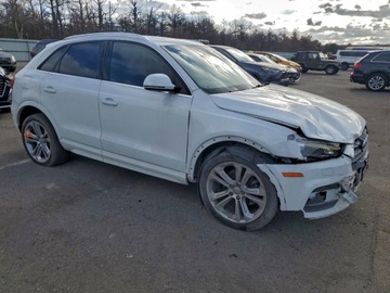 Audi Q3 I 2017 Audi Q3 2017 AUDI Q3 PREMIUM PLUS 2.0 Benzyna 200KM, zdjęcie 3