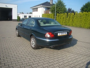 Ford Taunus 2002 Jaguar X-Type 3.0BENZYNA USZKODZONY SPROWASZONY, zdjęcie 7