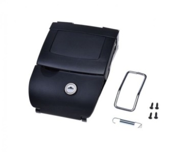 MECHANIZM ZAMKA KUFRA SHAD SH45