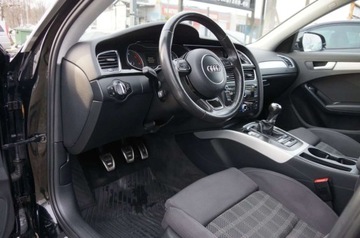 Audi A4 B8 Allroad quattro Facelifting 2.0 TDI clean diesel 190KM 2014 Audi A4 Avant 2.0 TDI CR 190 KM, 4x4, Lift, S-Line, Biksenon, LED, GWARANC, zdjęcie 19