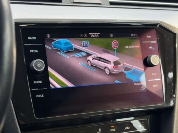 Volkswagen Passat B8 Variant Facelifting 2.0 TDI SCR 150KM 2020 Volkswagen Passat Buisness, FV23, Salon PL, Asystenci, Led, APP, Navi 2.0, zdjęcie 26