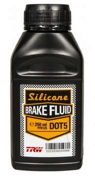 PŁYN HAMULCOWY SILIKONOWY HARLEY DAVIDSON DOT5