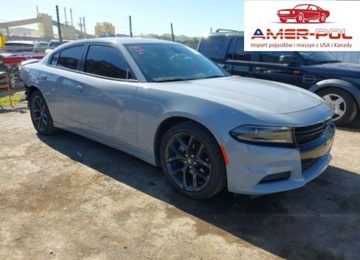 Dodge Charger VII 2022 Dodge Charger 2022r., SXT, od ubezpieczalni 3.6 Benzyna 292KM