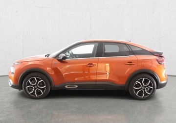 Citroen 2021 Citroen C4 EV136 50kWh Shine Elektryczny 136KM, zdjęcie 2