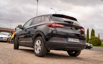 Opel 2018 Opel Grandland X Opel Grandland X 1.6 D 120KM 1.6 Diesel 120KM, zdjęcie 10