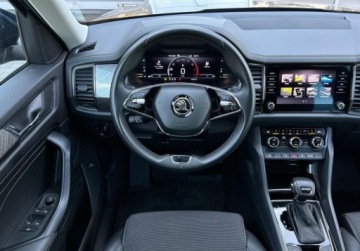 Skoda Kodiaq I SUV Facelifting 1.5 TSI 150KM 2023 Skoda Kodiaq Pakiet Comfort, ACC, CarPlay, GPS, Podgrzewane fotele, Kamera, zdjęcie 5