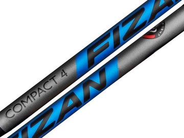 FIZAN COMPACT 4 СИНИЕ ТРЕККИНГОВЫЕ ПАЛКИ САМЫЕ ЛЕГКИЕ