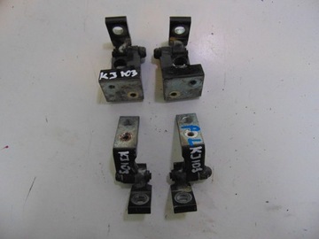 AUDI Q7 ДВЕРНАЯ ПЕТЛЯ, ЗАМОК