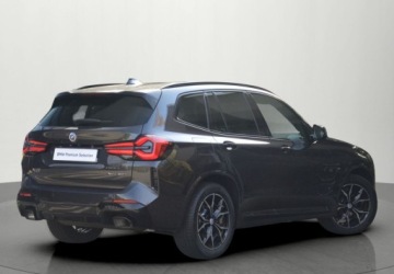 BMW X3 G01 2023 BMW X3 BMW X3 xDrive20i M Sport Dostawa pod dom w cenie Dealer BMW Bonkows, zdjęcie 2