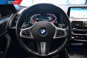 BMW X4 G02 SUV 30i 252KM 2019 BMW X4 xDrive30iFV23Adaptacyjne reflektory LEDFotele Sportowe 2.0 252KM, zdjęcie 9