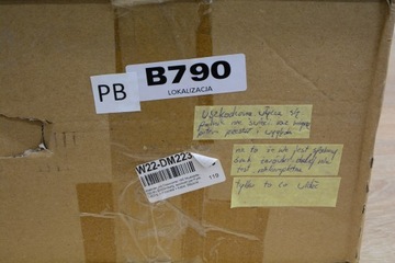 Поврежденная студийная лампа Walimex pro Newcomer 150, вспышка 150 Вт, 2,4 ГГц