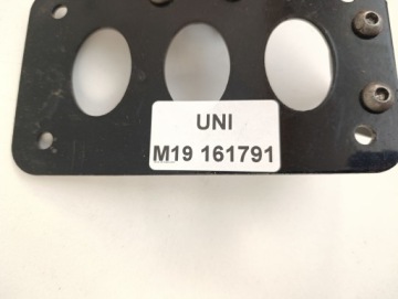 УНИВЕРСАЛЬНЫЙ ЗАДНИЙ ФОНАРЬ + ДЕРЖАТЕЛЬ ЗАДНЕГО РЕГИСТРАЦИОННОГО ЗНАКА